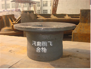 球磨機(jī)中空軸 球磨機(jī)中空軸