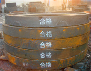回轉(zhuǎn)窯輪帶 回轉(zhuǎn)窯輪帶